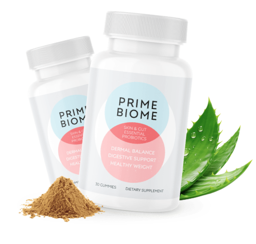 Prime Biome Product